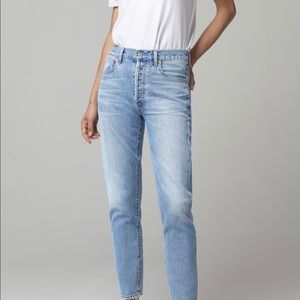Citizens of Humanity Liya High Rise Jeans